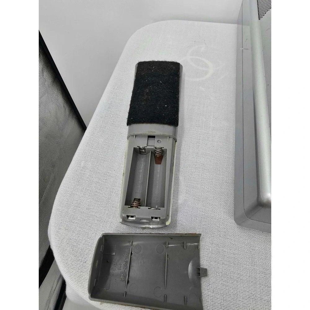 Sony icf dvd57tv